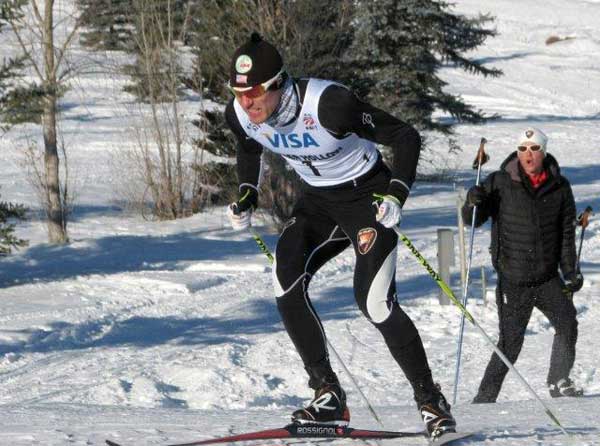 US XC Ski Nationals Skate Sprint