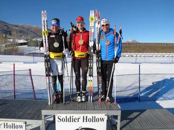 US XC Ski Nationals Skate Sprint