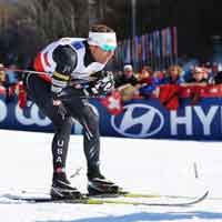Newell 10th in Oberhof Sprint