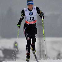 Silver for Diggins in Val di Fiemme U23 Sprint