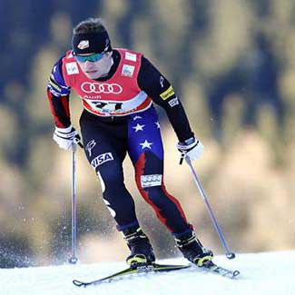 Simi Hamilton takes 11th in Ostersund sprint