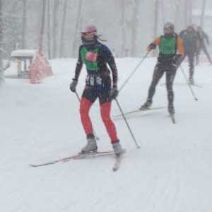 RESULTS: Vanias and Patterson win 50K North American Vasa