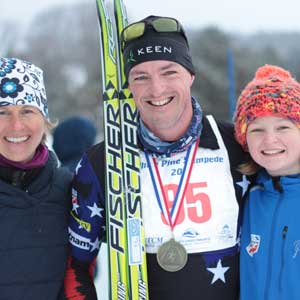 RESULTS: Brown and Patterson leave mark at White Pine Stampede