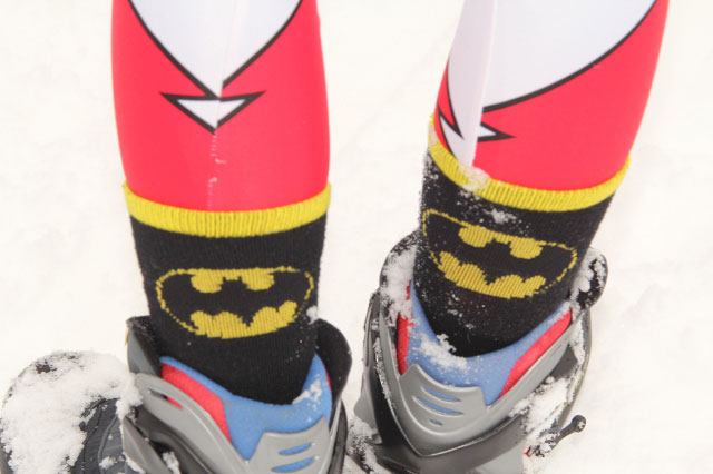 2016 Forbush Freestyle cross country ski race