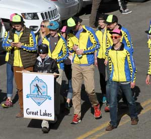 Local Juniors race for points to attend Junior Nationals