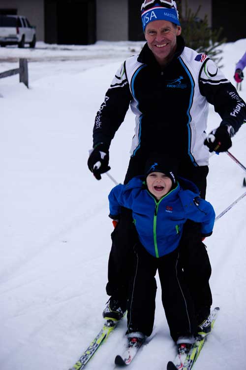 Hanson Hills Classic XC Ski Race