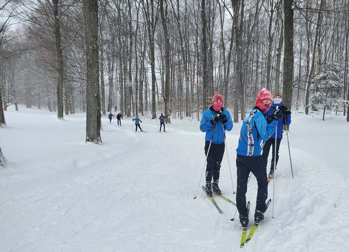 Boyne Vistas race course