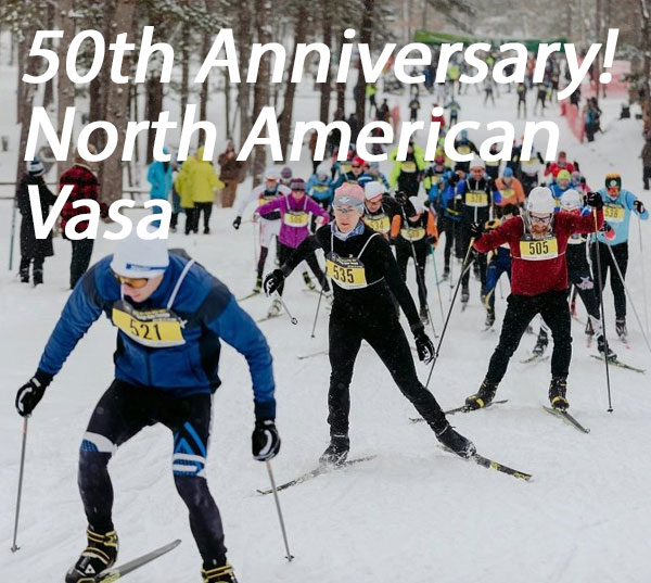 North American Vasa celebrates 50th Anniversary in Traverse City