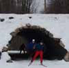 New Ski Tunnel at Boyne Mountain