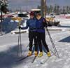8 Inches of Snow in West Yellowstone
