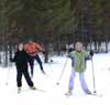 Huge Turnout for Yellowstone Ski Festival!