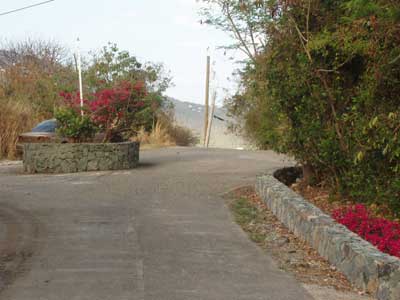 Where to run in st. thomas usvi