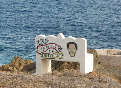 Where to run in st. thomas usvi