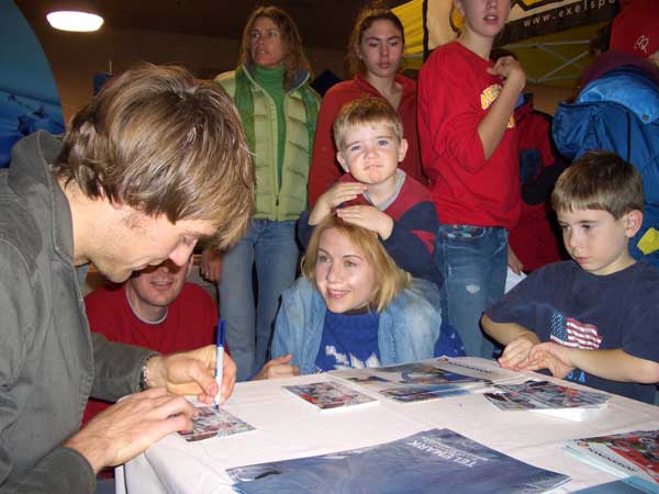 Kids programs at Yellowstone Ski Festival