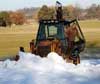 Huron Meadows Metropark is grooming trails for ski races this weekend