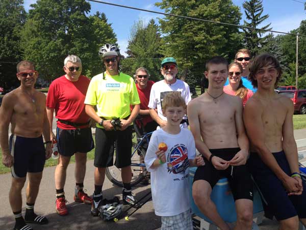 TC2SB Rollerski
