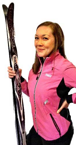Labor Day Weekend Sale, Andy Liebner Roller Ski Clinic, Yoga for Skiers, and more at the Cross Country Ski Headquarters!