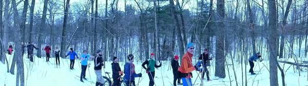 Pano Ramo xc ski