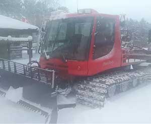 Forbush Corner gets new Piston Bully