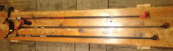 Swix CT5 Pole