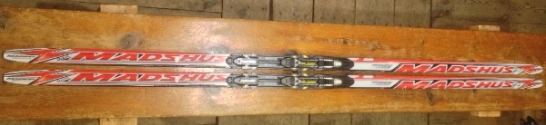 2012 Salomon Equipe 10 Skate Soft Ground Skis