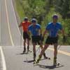 First CXC Team training camp of the season 