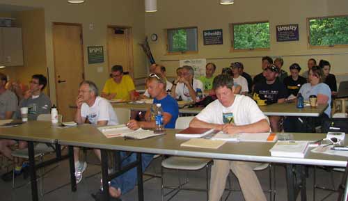 Sports Nutrition for Coaches presentation by Pete Anderson (UW Madison Nutrition Scientist)