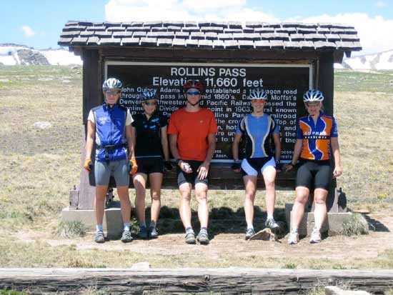 Rollins Pass