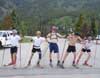 A Larger Group of Biathletes Return to the Colorado Rockies