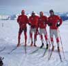 Koos: XC Skiing in New Zealand