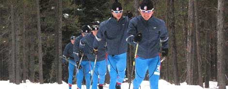 CXC Masters Team
