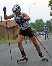 Sabina Valbusa in Piglio