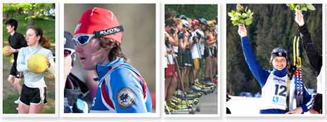 Cross Country Ski Junior Development and Master Skier Program