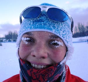 Maria Stuber, CXC Elite Team