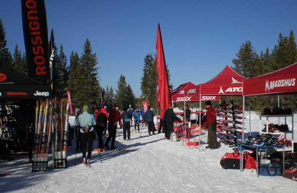 Yellowstone Ski Festival