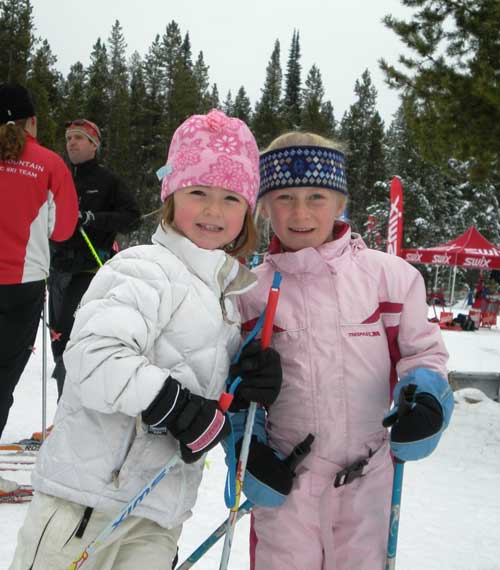 Yellowstone Ski Festival