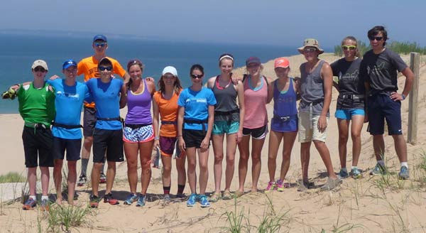 First annual Vasa Ski Club Summer Nordic Training Camp