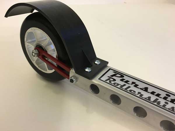 Pursuit Fork Flex Rollerski