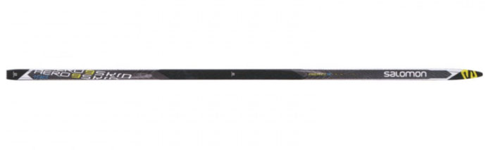 Salomon Aero 9 cross country ski