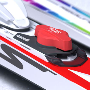 Feature image for New Madshus Redline Intelligrip ski and MOVE binding system