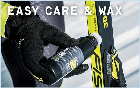 Fischer Speedmax 3D Easy Care Wax