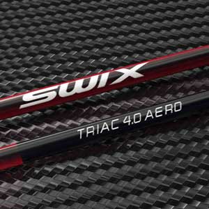 Feature image for SWIX debuts Triac 4.0 Aero ski pole