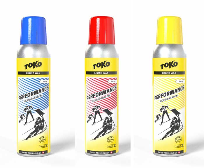 Toko Performance Liquid Paraffin