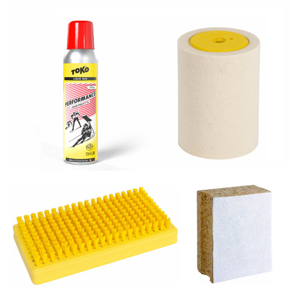 Feature image for New guidance from Toko on how to use and apply waxes