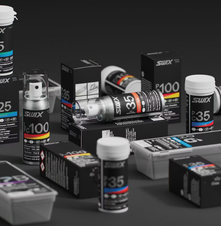 Feature image for Swix has new World Cup series of racing glide wax