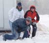 Feature image for Volunteers Trying to Stay Warm at the Michigan Cup Sprints