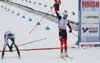 Feature image for Demong Wins World Champs Silver Medal 
