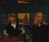 Feature image for NMU Ski Team Honored at Reception