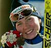 Feature image for Ktristina Smigun-Vähi stepped down from professional skiing