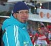 Feature image for The Team Behind the Team: Physiotherapist